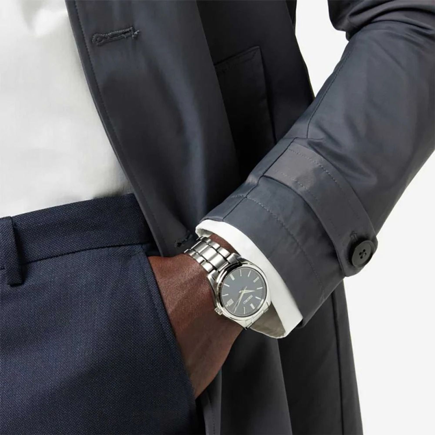 Zegarek męski Seiko New Link SUR309P1.jpg