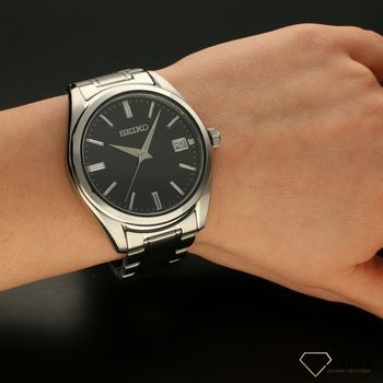 Zegarek męski na bransolecie Seiko SUR311P1 z czytelną tarczą ⌚  (5).jpg