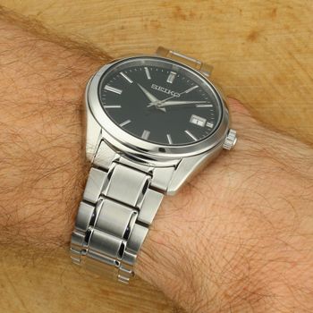 Zegarek męski Seiko SUR311P1 – elegancki kwarcowy z datownikiem czarna tarcz.jpg