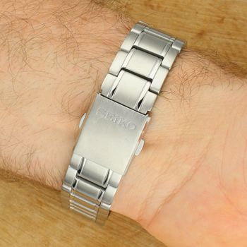 Zegarek męski Seiko SUR311P1 – elegancki kwarcowy z datownikiem zapięcie seiko.jpg