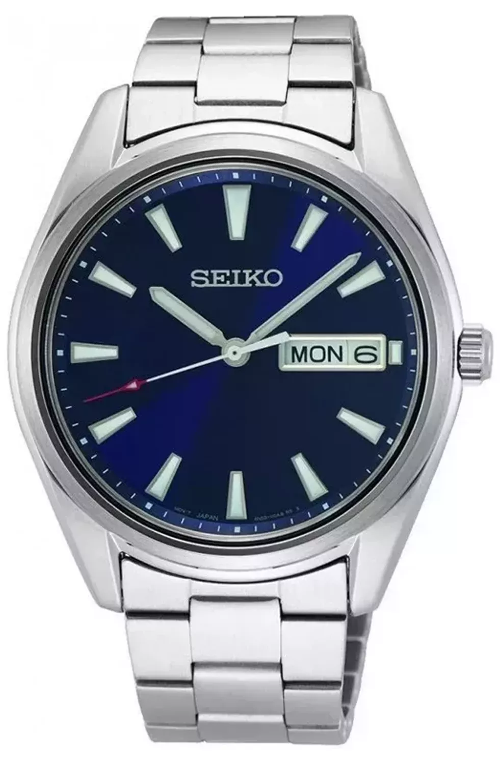 Zegarek męski na bransolecie Seiko SUR341P1.webp