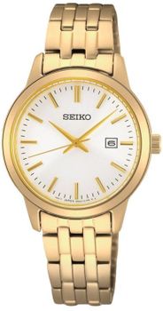 Zegarek damski Seiko SUR412P1 – złota elegancja z datownikiem.jpg