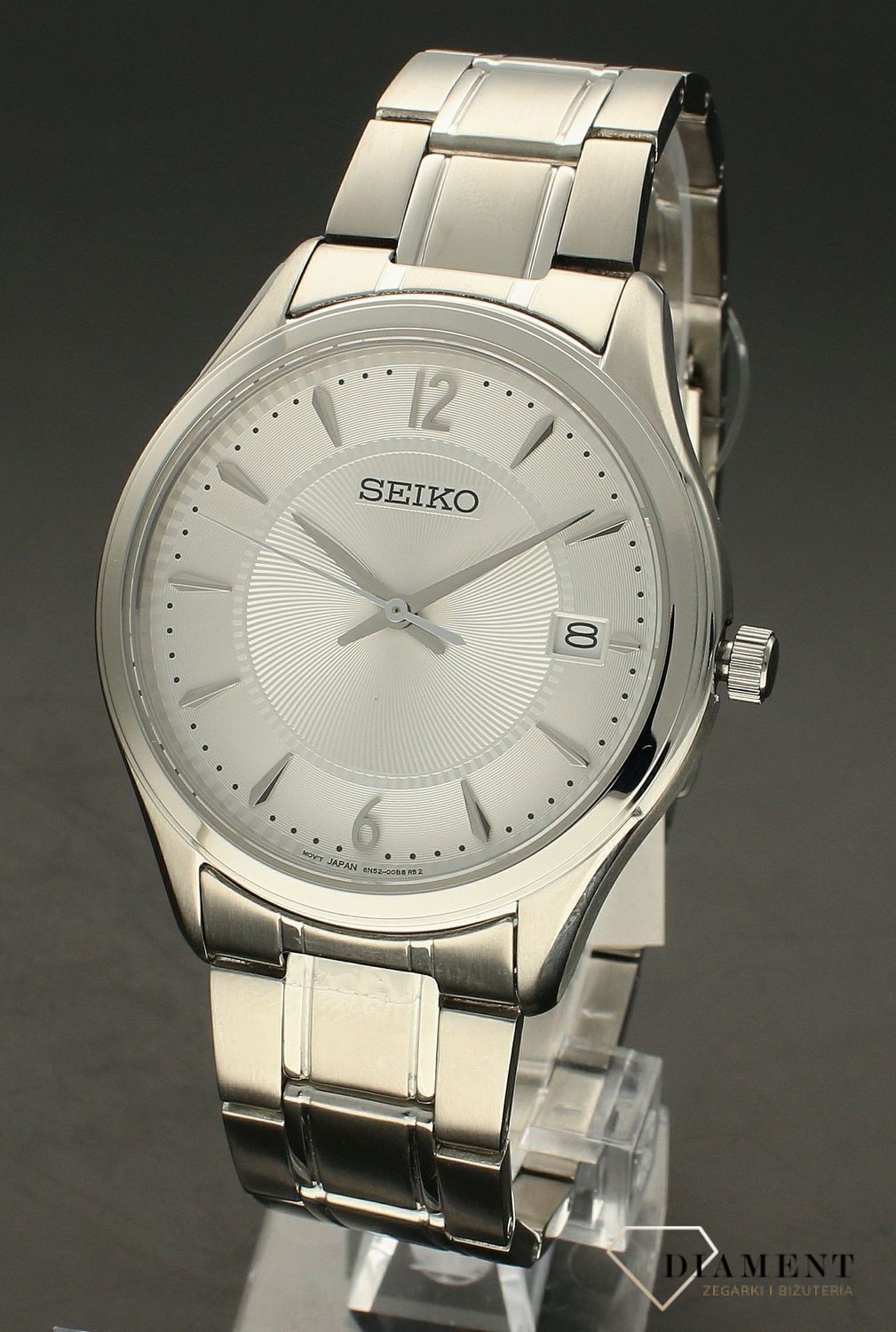 Zegarek męski Seiko Classic SUR417P1.jpg
