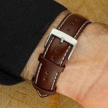 Seiko SUR449P1 ⌚ Klasyczny Męski Zegarek  Zielona Tarcza, Szafirowe Szkło, 10 ATM (1).jpg