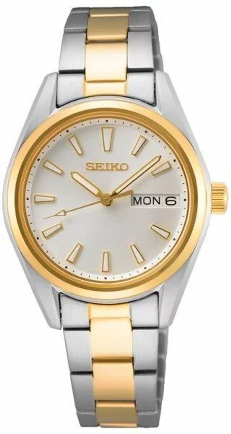 Zegarek damski Seiko Classic Quartz Lady SUR454P1. ✓Zegarki damski✓ Zegarki Seiko✓ Autoryzowany sklep✓ Kurier Gratis 24h✓ Gwarancja najniższej ceny✓ Grawer 0zł✓Zwrot 30 dni✓Negocjacje ➤Zapraszamy!.jpg