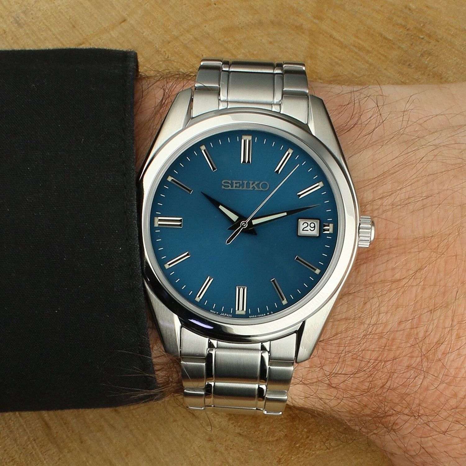 Zegarek Seiko SUR525P1 – stalowa klasyka w nowoczesnym wydaniu.jpg