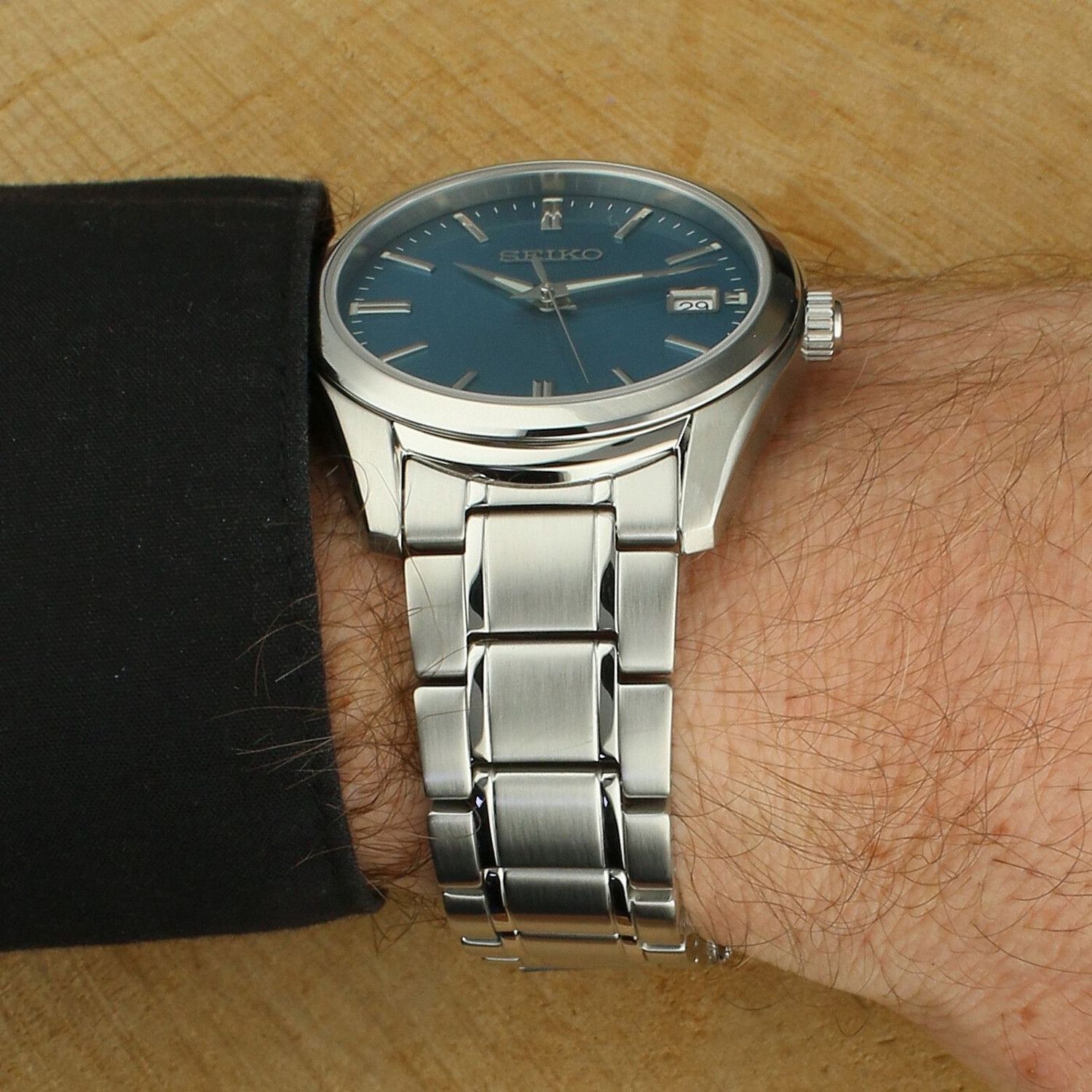 Zegarek Seiko SUR525P1 – stalowa klasyka w nowoczesnym wydaniu.jpg