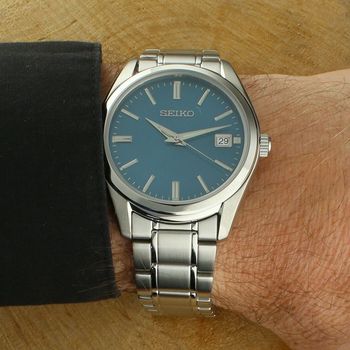 Seiko SUR525P1 ⌚ Stalowy Zegarek Męski  Szafirowe Szkło, 10 BAR, 6N52 (3).jpg