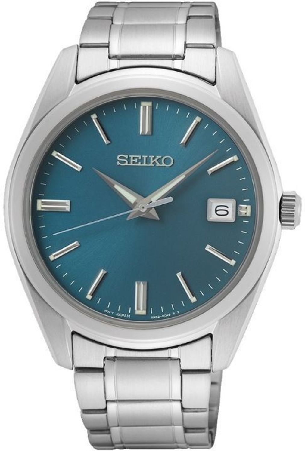 Zegarek męski Seiko SUR525P1 – stalowa klasyka.jpg