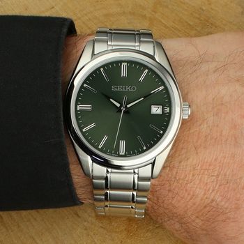 Seiko Classic Quartz Sapphire SUR527P1 – Elegancki zegarek męski (2).jpg