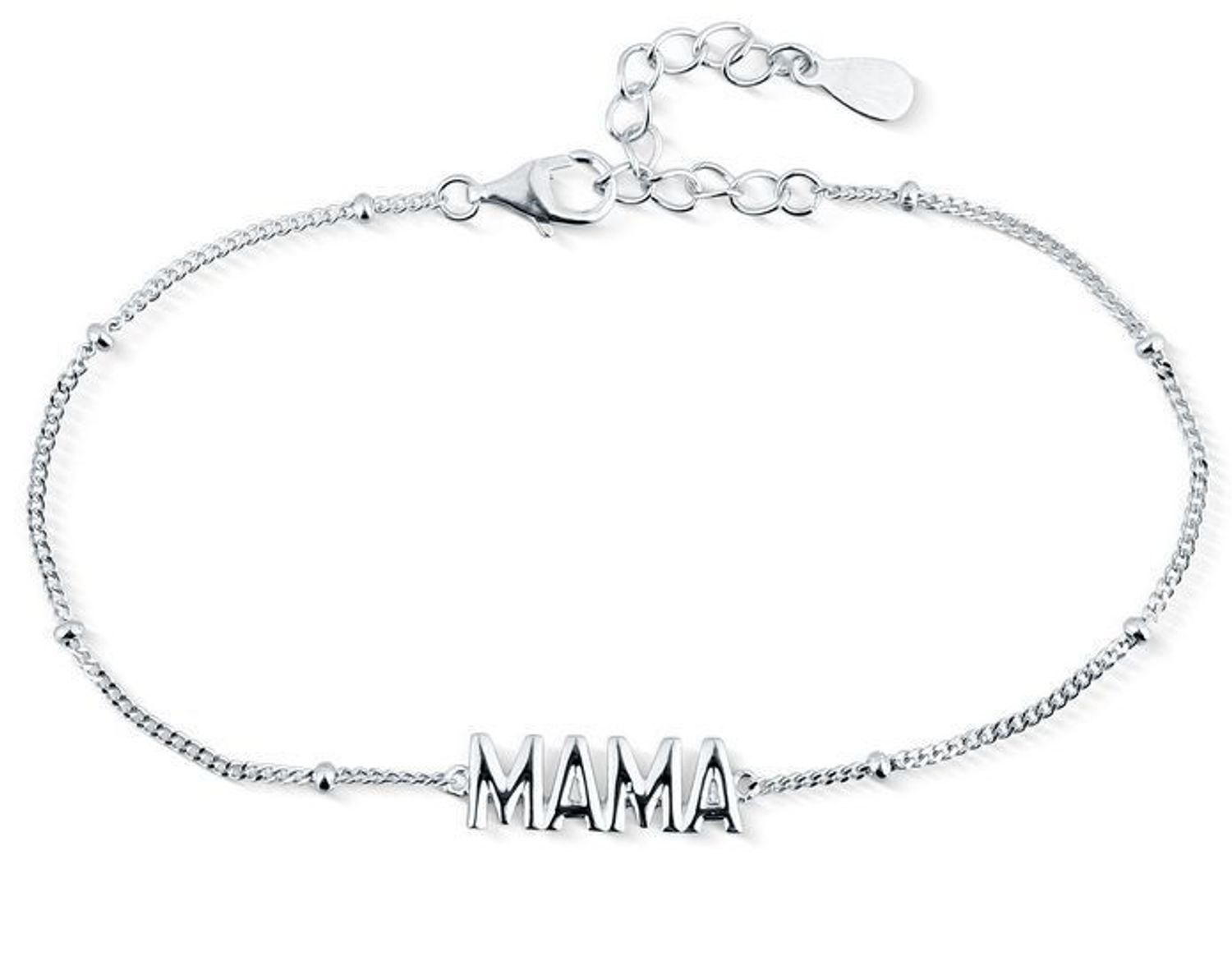 Srebrna bransoletka dla mamy SVLB0489X610018 Ag 925. Prezent dla mamy. Bransoletka dla mamy.jpg