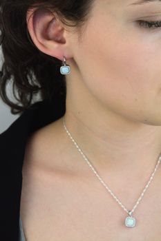 Kolczyki srebrne opal z cyrkoniami  Biżuteria 925 elegancka (2).jpg