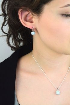 Kolczyki srebrne opal z cyrkoniami  Biżuteria 925 elegancka (3).jpg