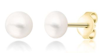 Kolczyki perełki pozłacane 0,7 cm sztyft.jpg