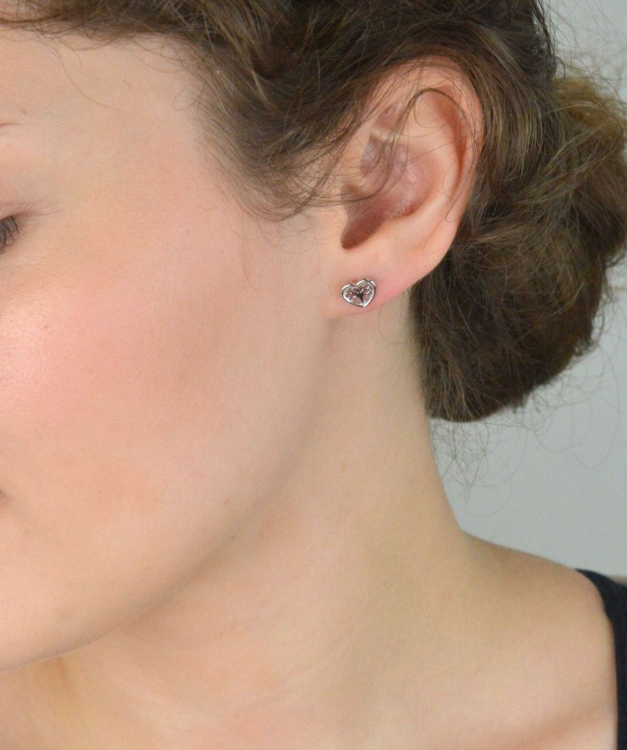 Srebrne kolczyki serduszka z drzewkiem szczęścia – SVLE0716XH200SR.webp