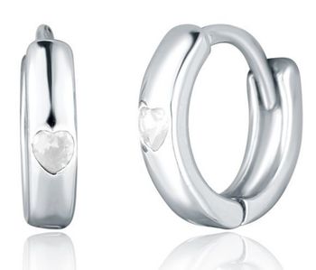 Kolczyki koła ozdobione sercem z cyrkoniami.jpg