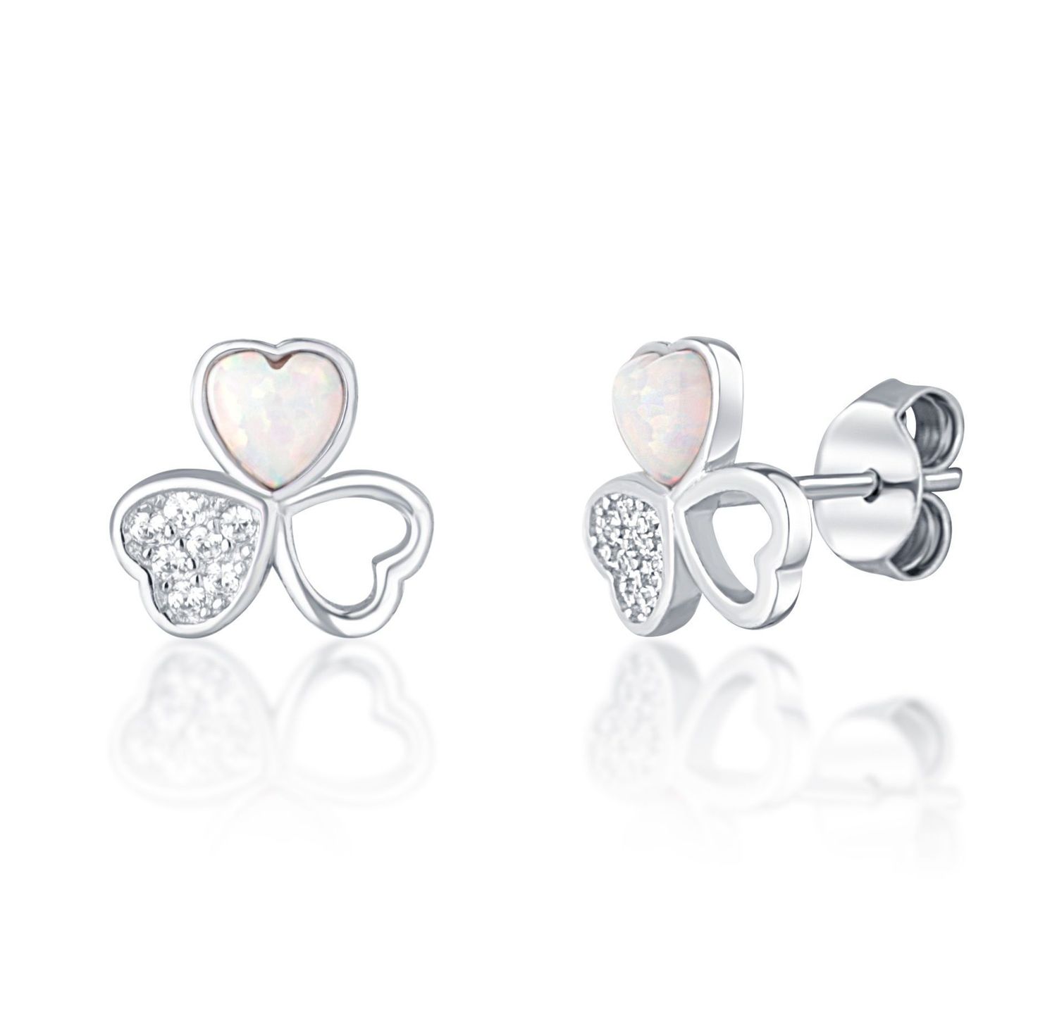 Kolczyki srebrne koniczynka opal syntetyczny SVLE1011XF6O100.jpg