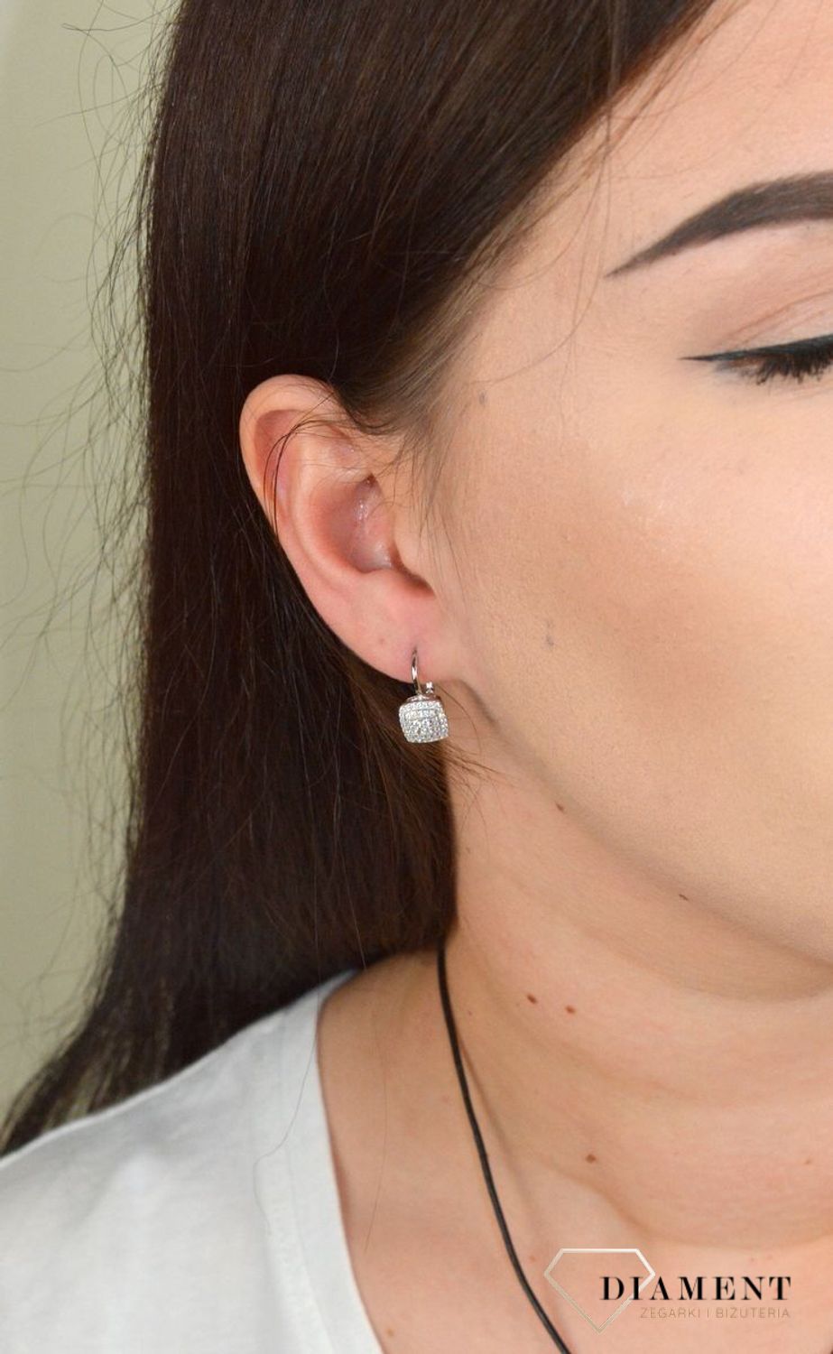 Srebrne kolczyki kwadraty z cyrkonią SVLE1132XH2BI00.jpg