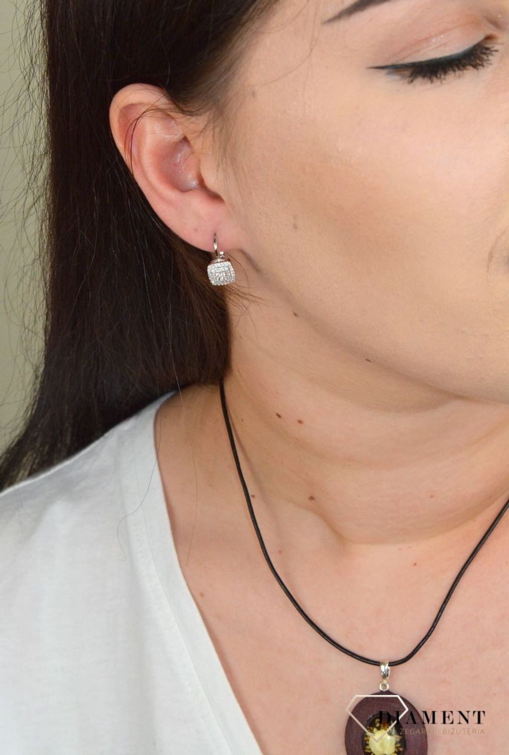 Srebrne kolczyki kwadraty z cyrkonią SVLE1132XH2BI00.jpg