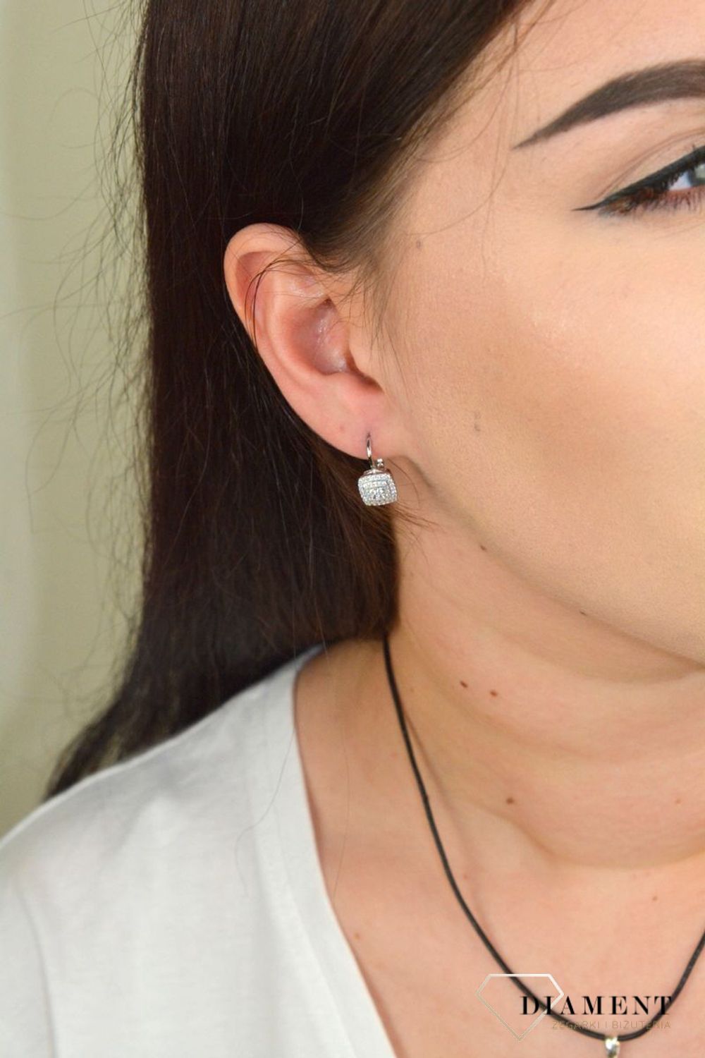 Srebrne kolczyki kwadraty z cyrkonią SVLE1132XH2BI00.jpg