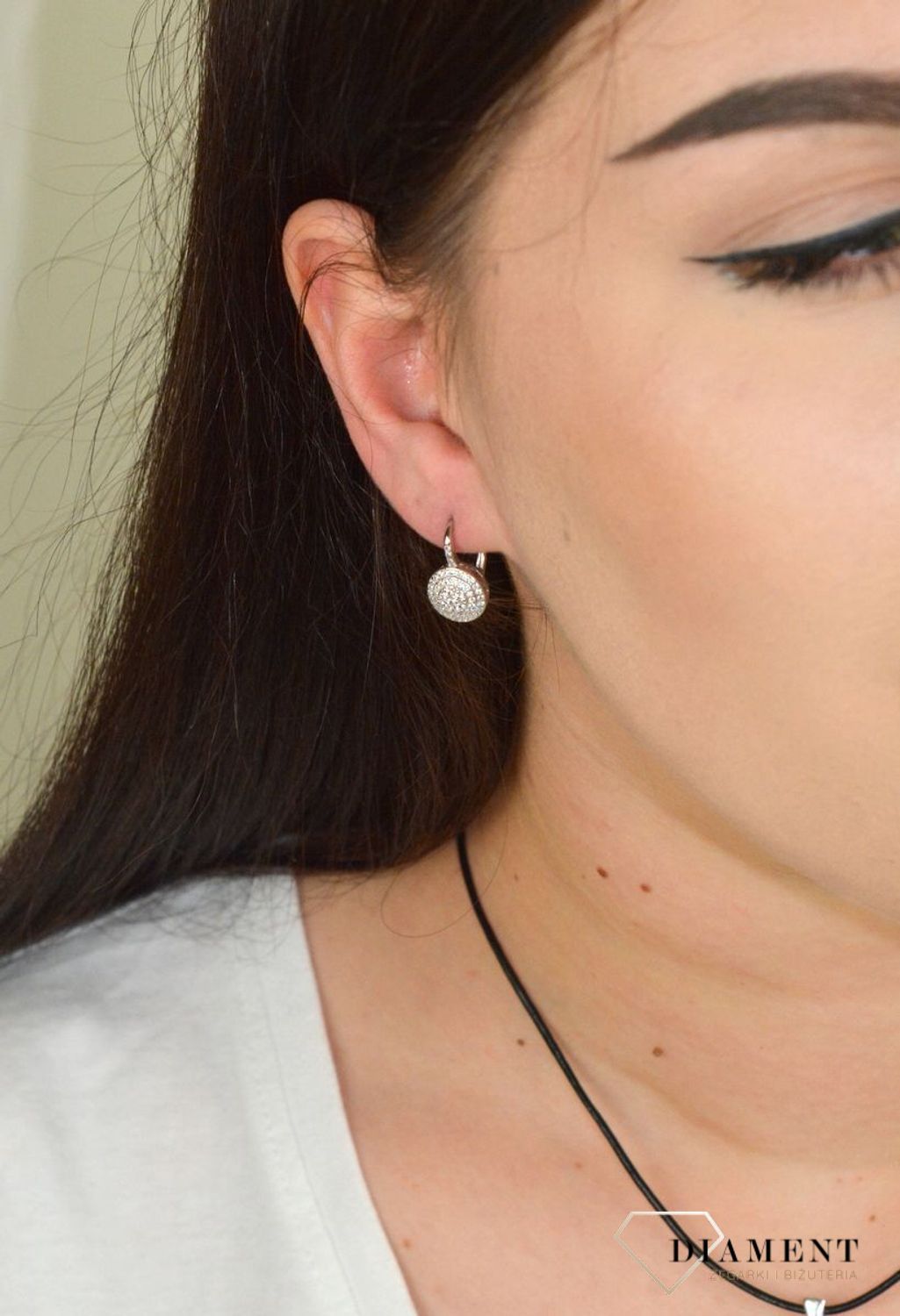 Srebrne kolczyki kółka z cyrkonią SVLE1133XH2BI00.jpg