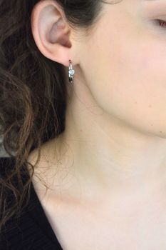 kolczyki srebrne, kolczyki srebrne damskie, kolczyki z cyrkonią, kolczyki z serduszkiem, srebrne kol (2).jpg