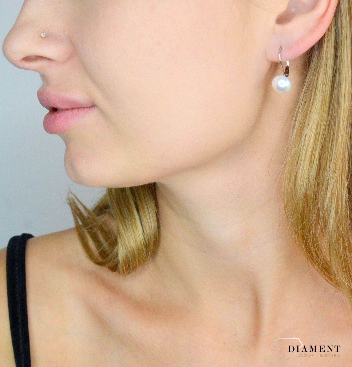 Srebrne kolczyki damskie 925 wiszące perły SVLE1820XH2P109.jpg