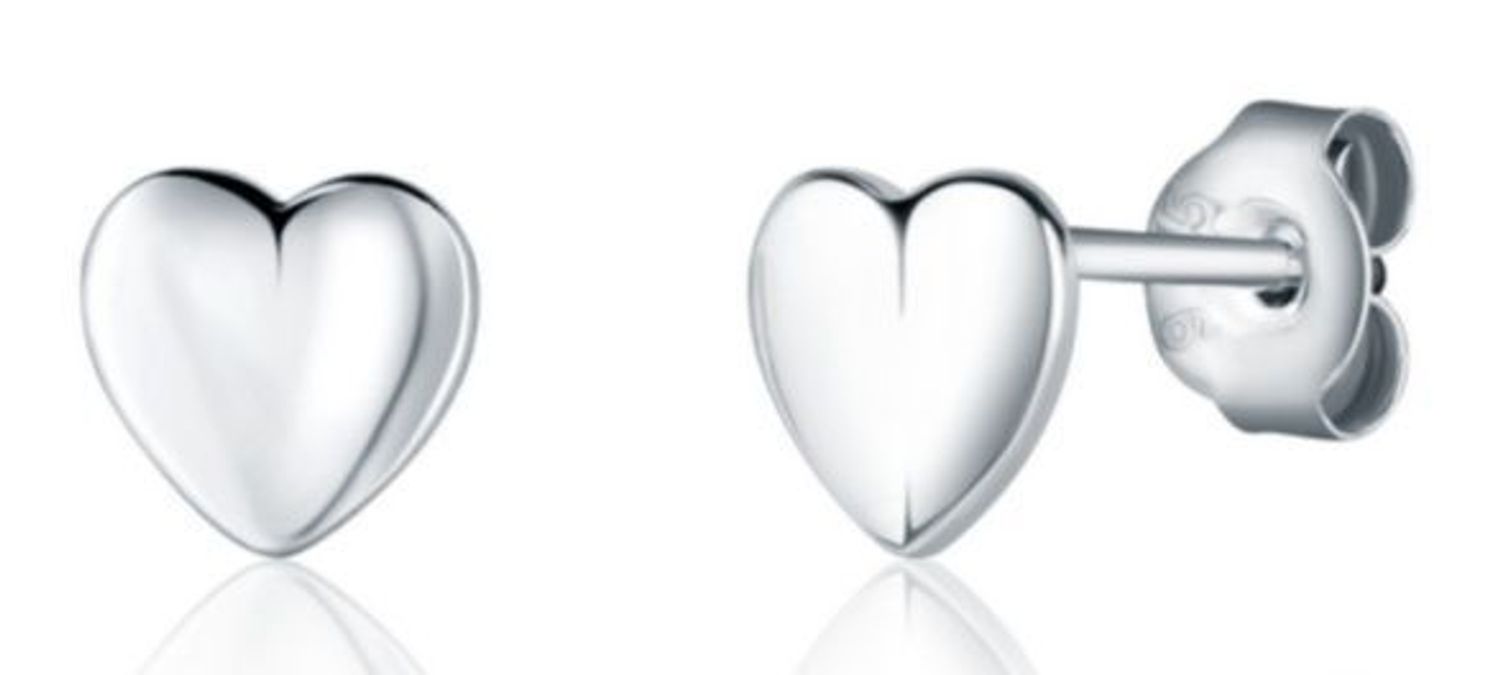 Srebrne kolczyki wkrętki serduszka srebro 925.jpg