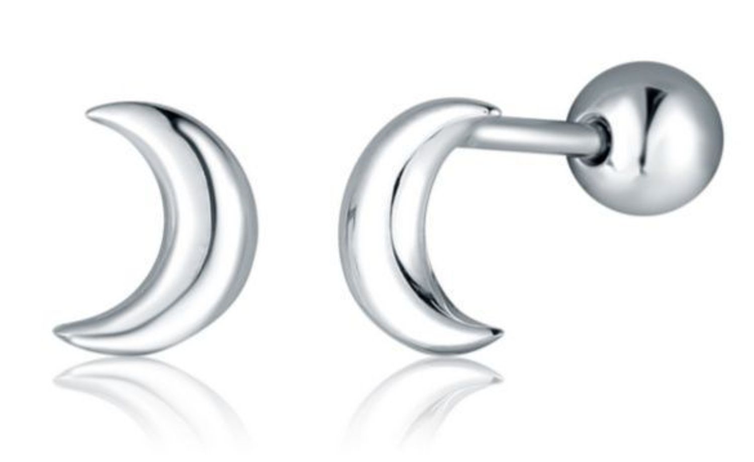 Srebrne kolczyki wkrętki księżyc srebro 925.jpg