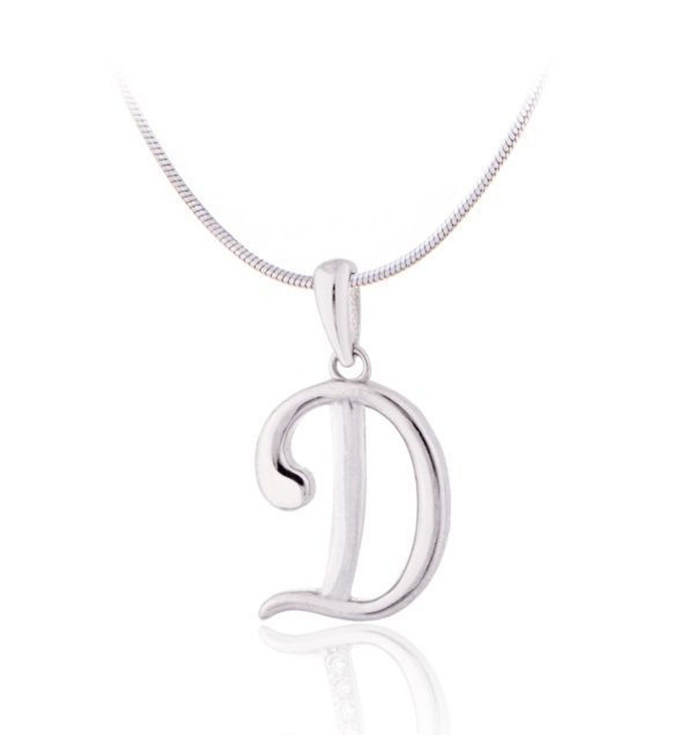 Srebrna zawieszka Literka D SVLP0364XH2000D. Jedyna w swoim rodzaju srebrna zawieszka w kształcie literki D.jpg