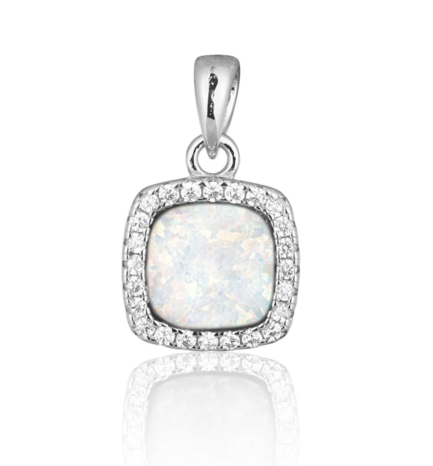 Srebrna zawieszka z opalem i cyrkoniami SVLP0517SH2O100.jpg