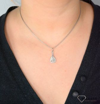 Srebrna zawieszka rakietki do tenisa SVLP0620XH20000 (1).JPG