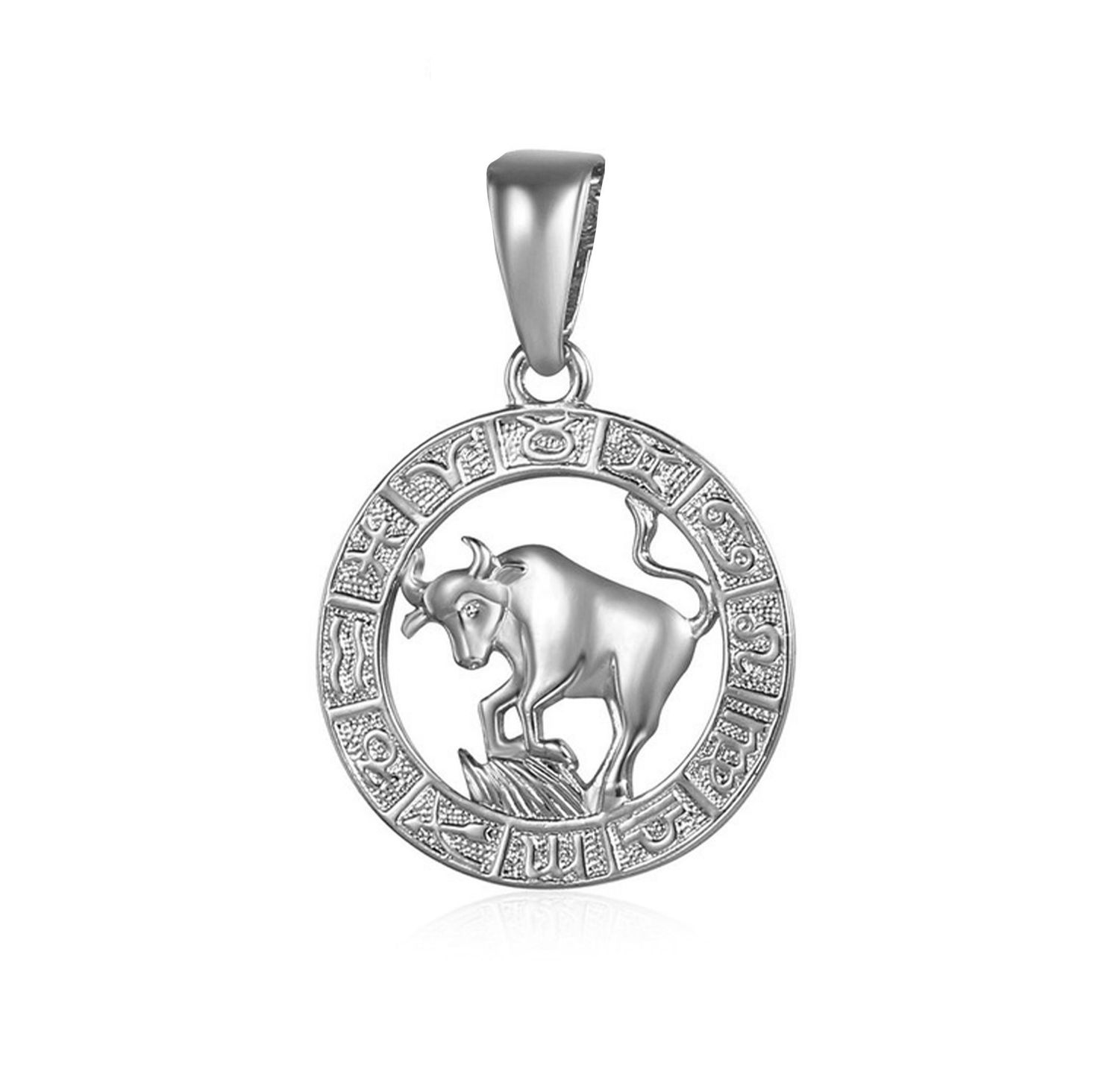 Srebrna zawieszka znak zodiaku BYK SVLP0713XH200BY.jpg