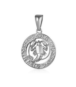 Srebrna zawieszka znak zodiaku Rak SVLP0713XH200RA.jpg