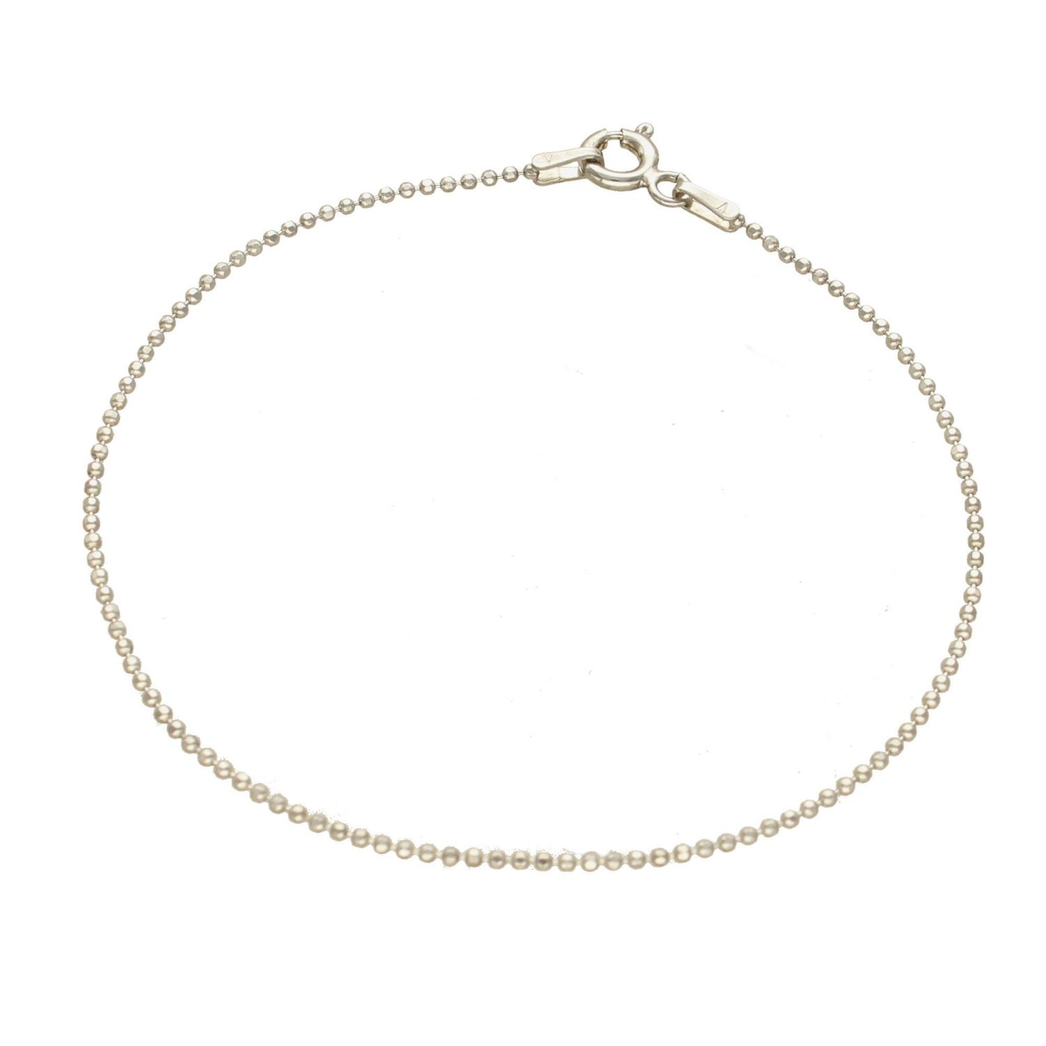 Srebrna bransoletka z drobnych kuleczek SW-T-B05-019-SLR1295.jpg