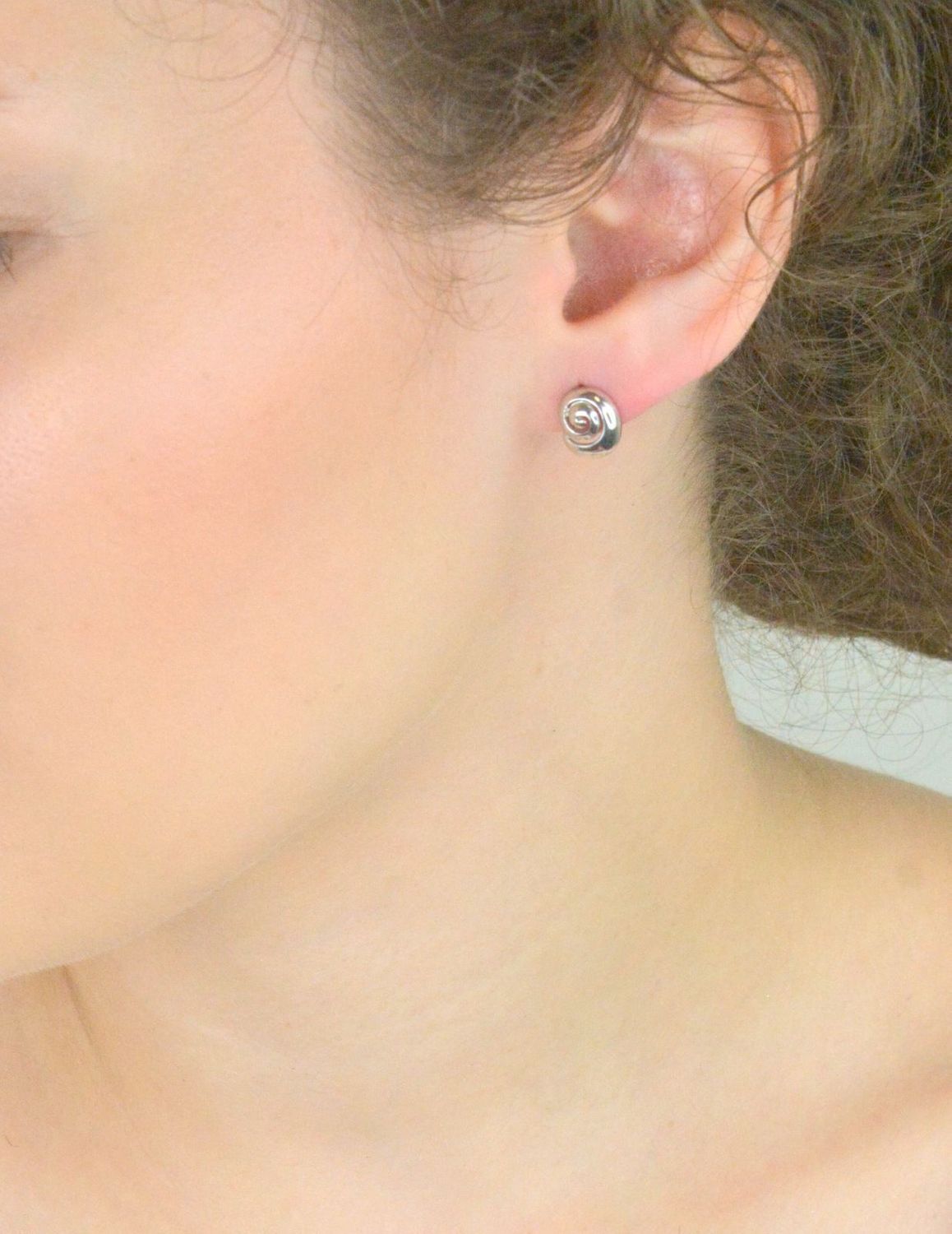 Srebrne Kolczyki 925 Spiralki Gładkie – Na Sztyft, 1,5 cm, 1,65g.jpg