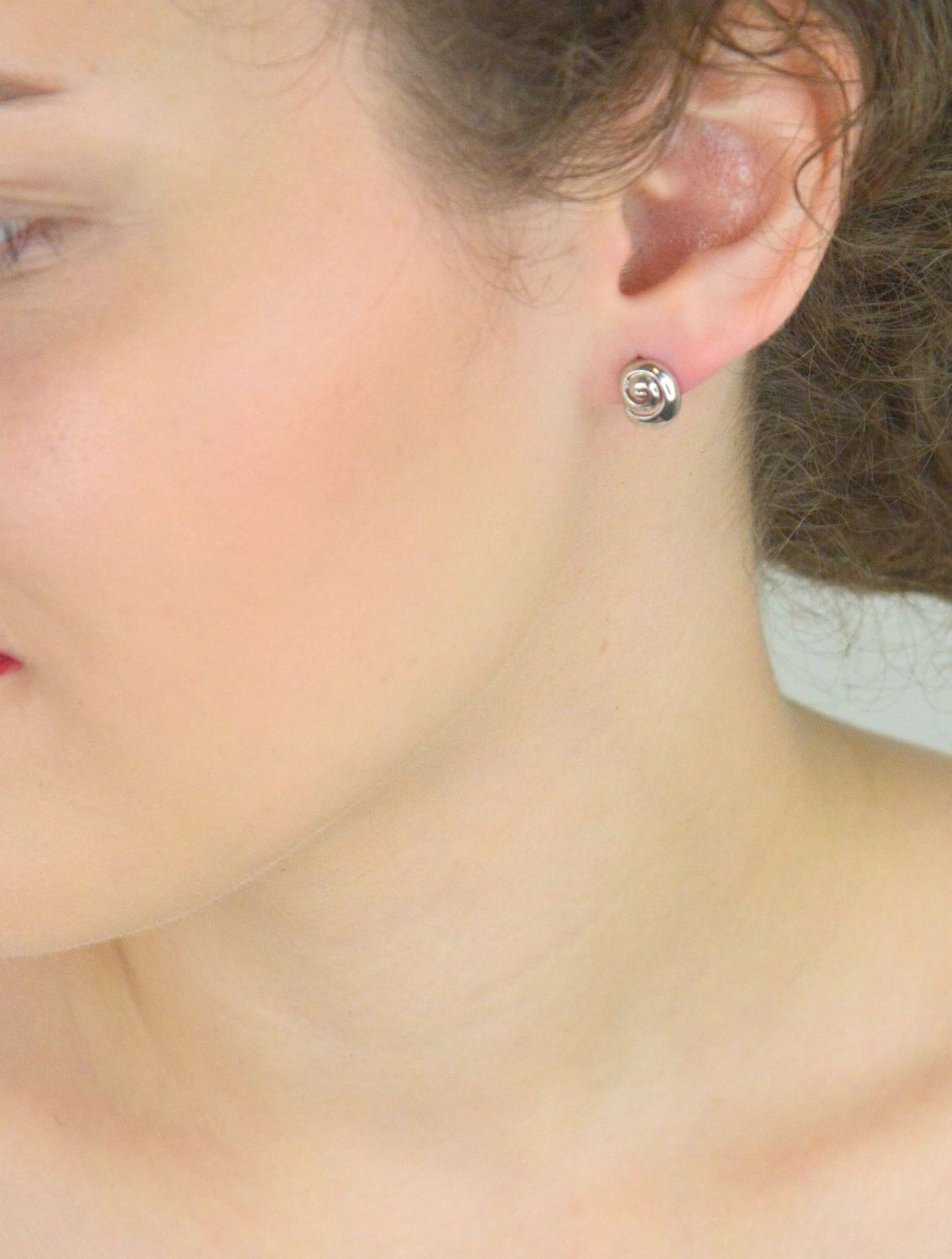 Srebrne Kolczyki 925 Spiralki Gładkie – Na Sztyft, 1,5 cm, 1,65g.jpg