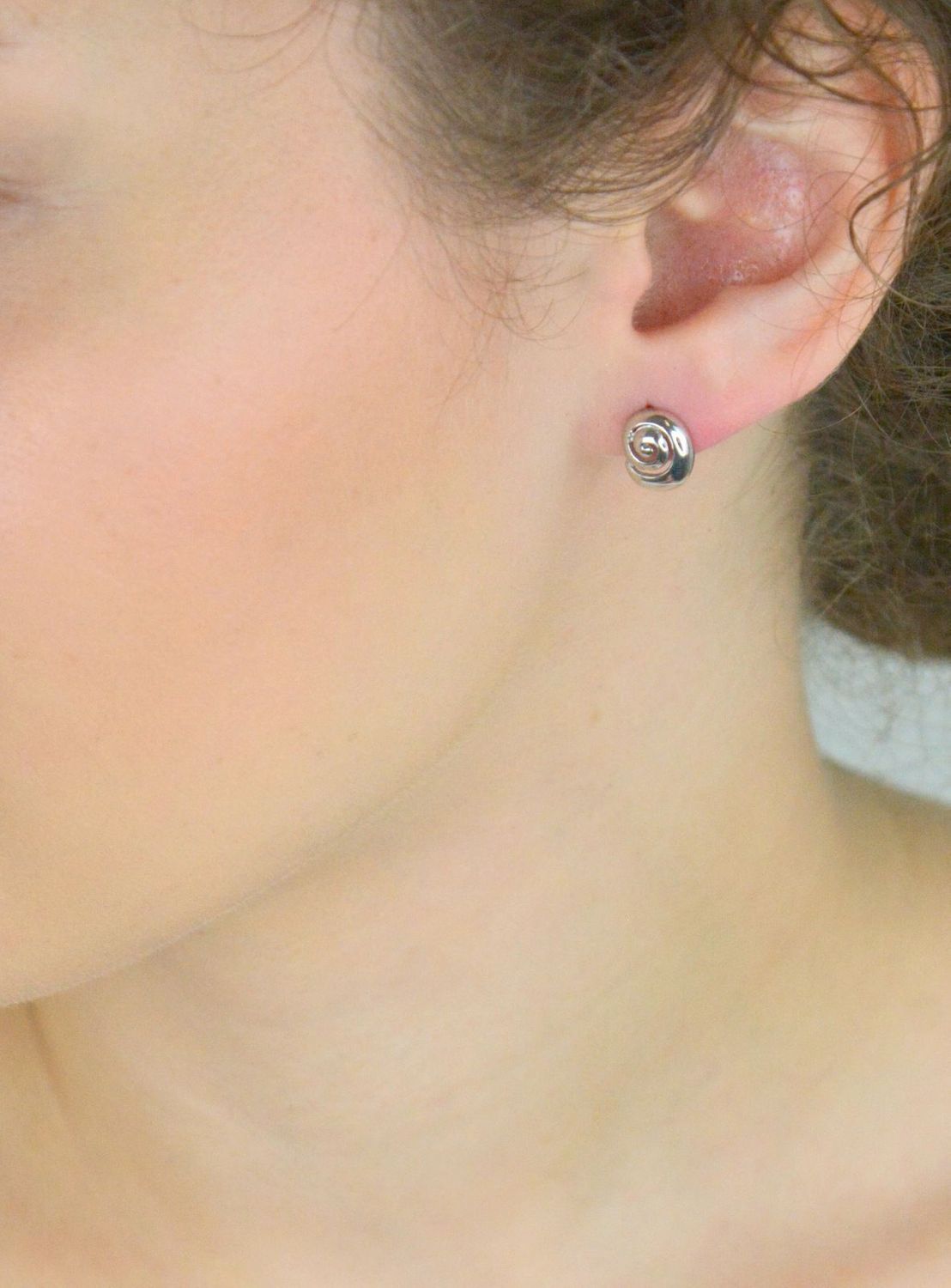 Srebrne Kolczyki 925 Spiralki Gładkie – Na Sztyft, 1,5 cm, 1,65g.jpg