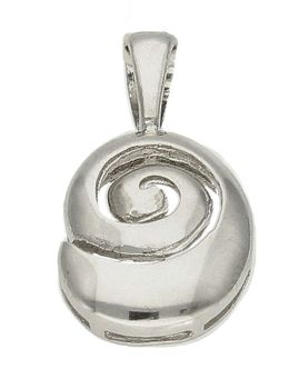 Srebrna zawieszka do łańcuszka Ślimaczek SW-T-C40-LIM-IWR0033.jpg
