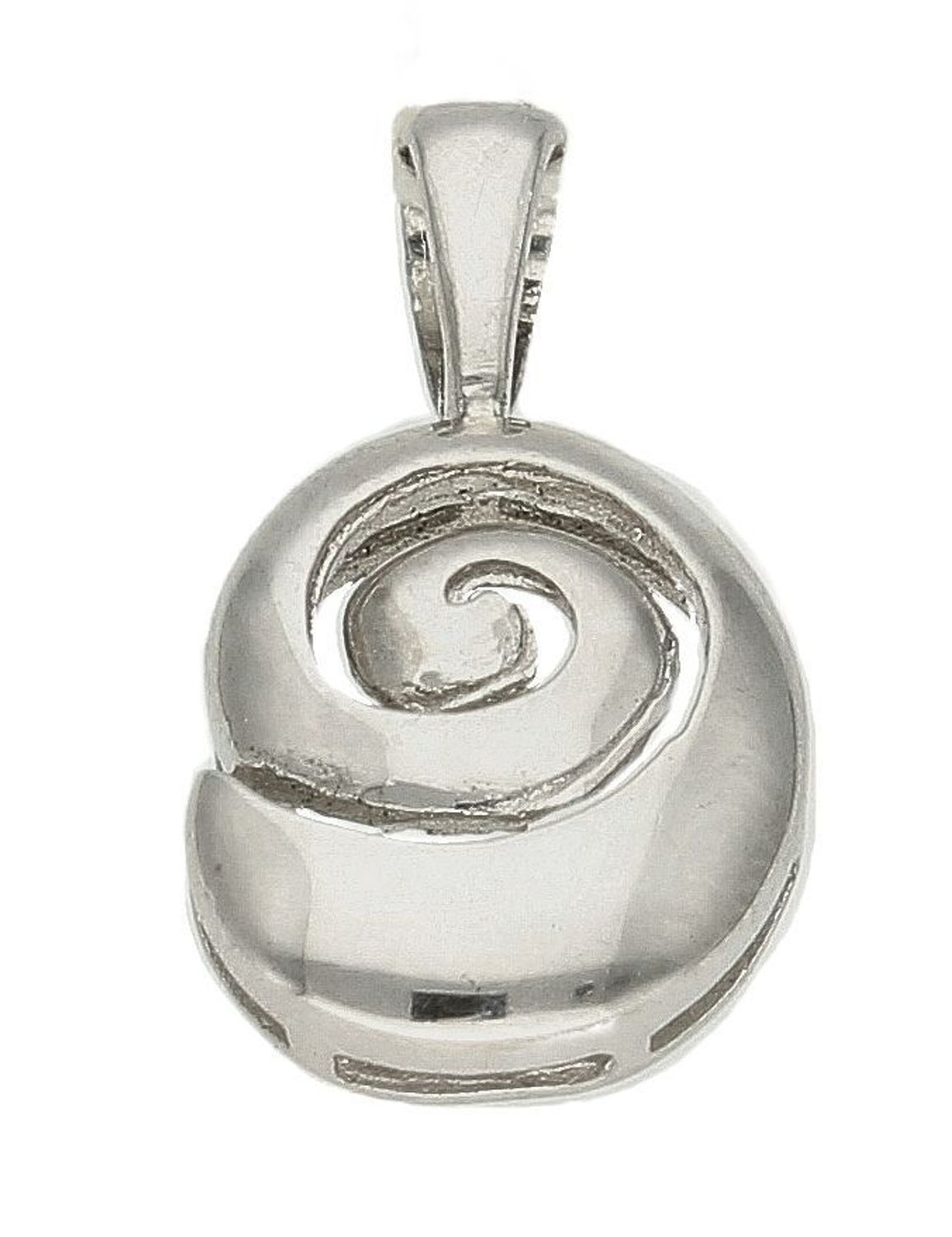 Srebrna zawieszka do łańcuszka Ślimaczek SW-T-C40-LIM-IWR0033.jpg