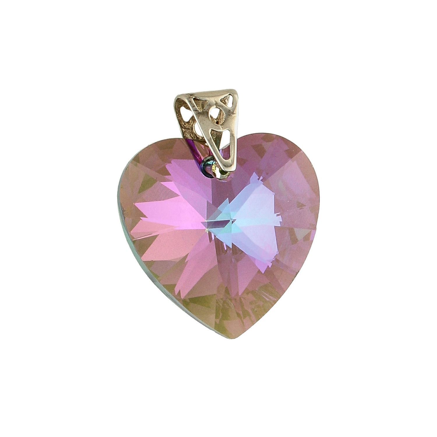 Srebrna zawieszka duże serce Swarovski.jpg