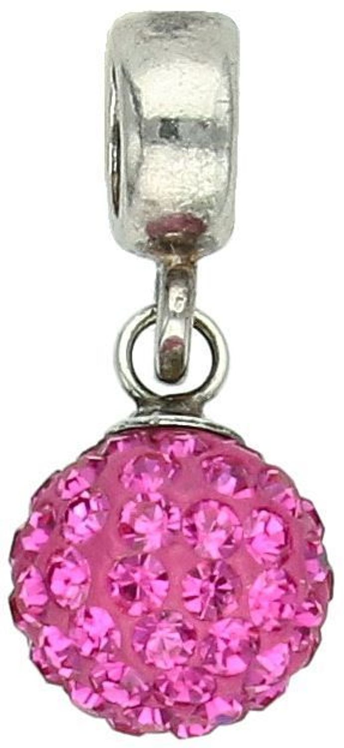 Delikatna srebrna zawieszka 925 z różowymi kamieniami – kobiecy i elegancki dodatek. Idealna na prezent lub do codziennego noszenia. Styl i subtelność w jednym.1.jpg