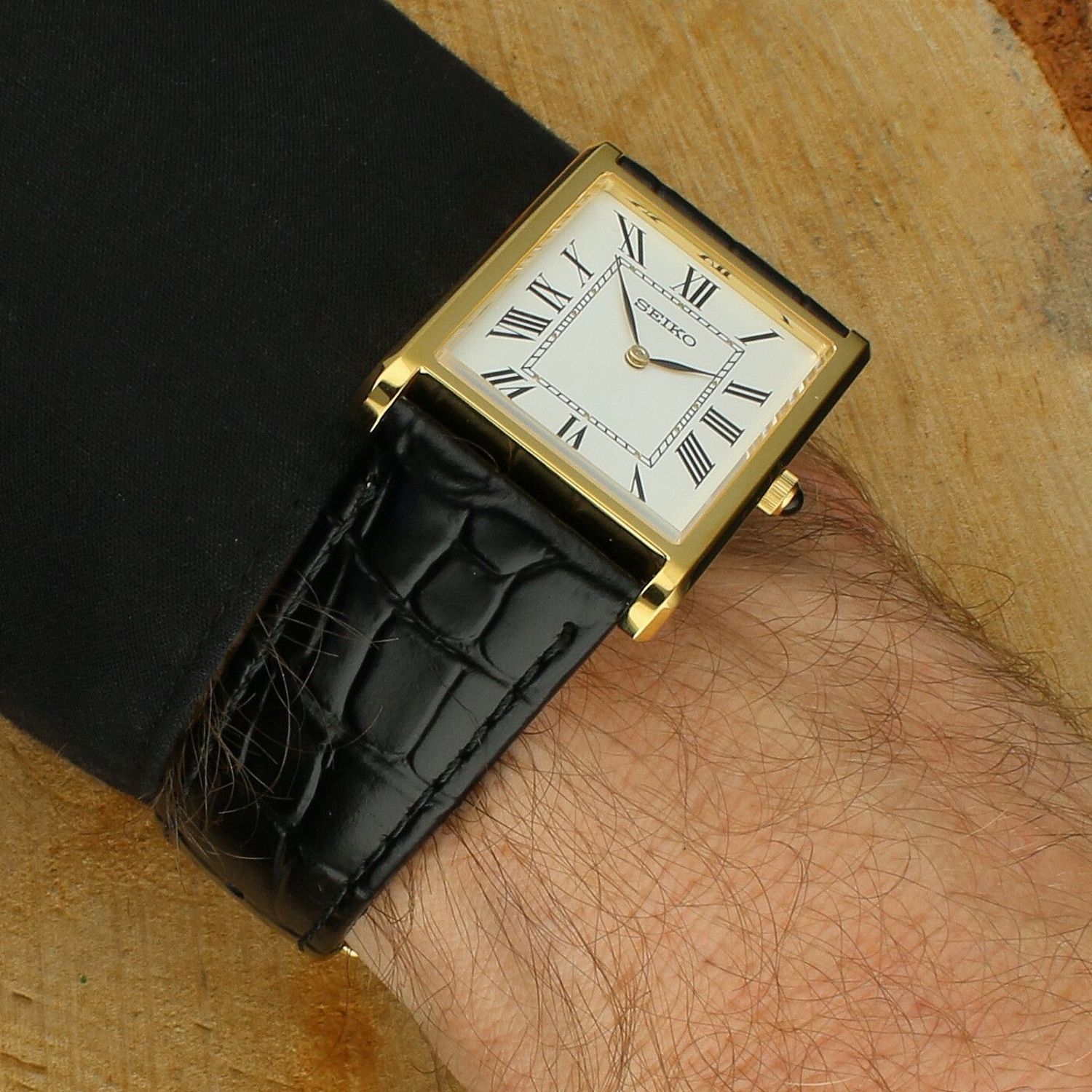 Zegarek męski prostokątny Seiko Conceptual SWR104P1.jpg