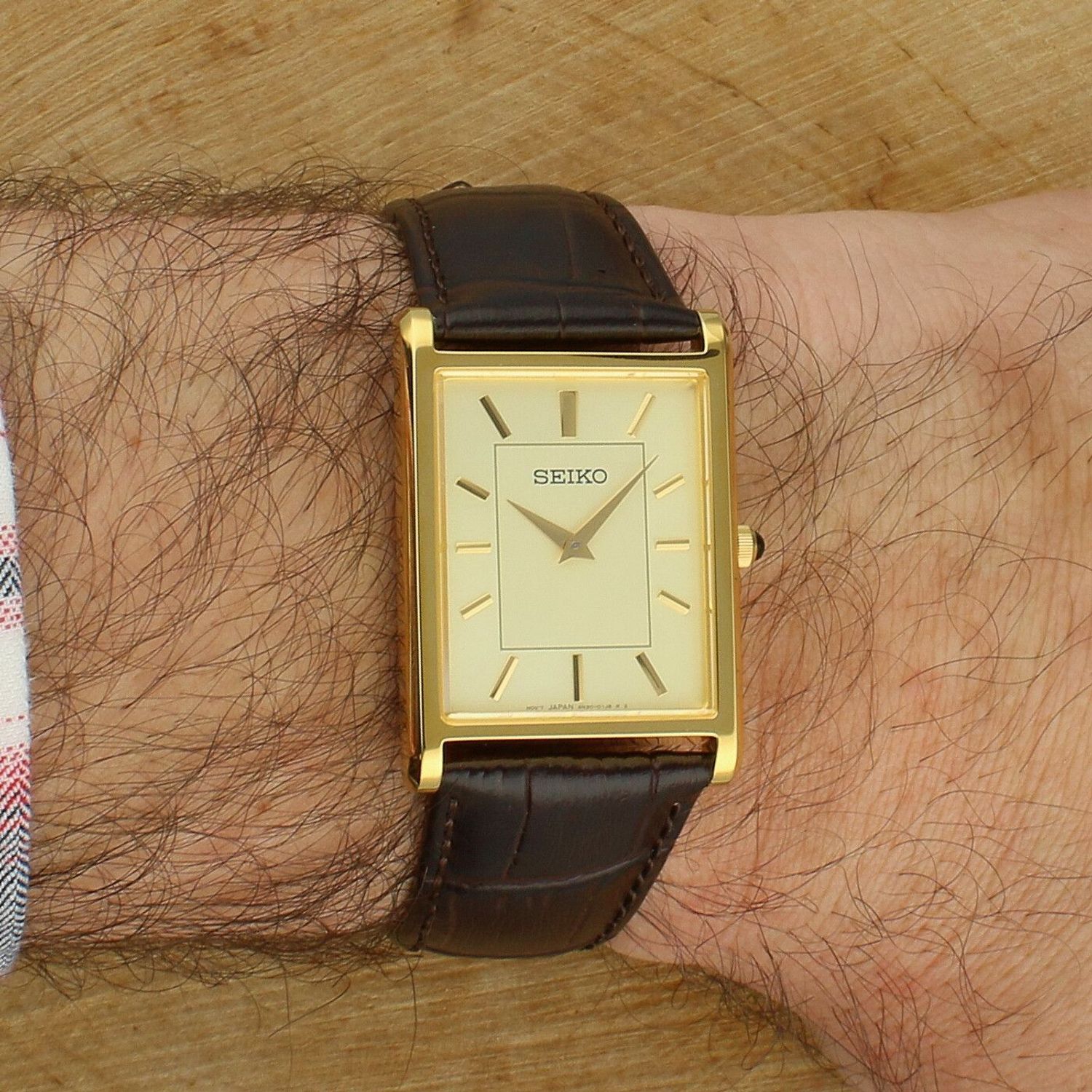 Zegarek Seiko Conceptual SWR106P1 męski, brązowy pasek.jpg