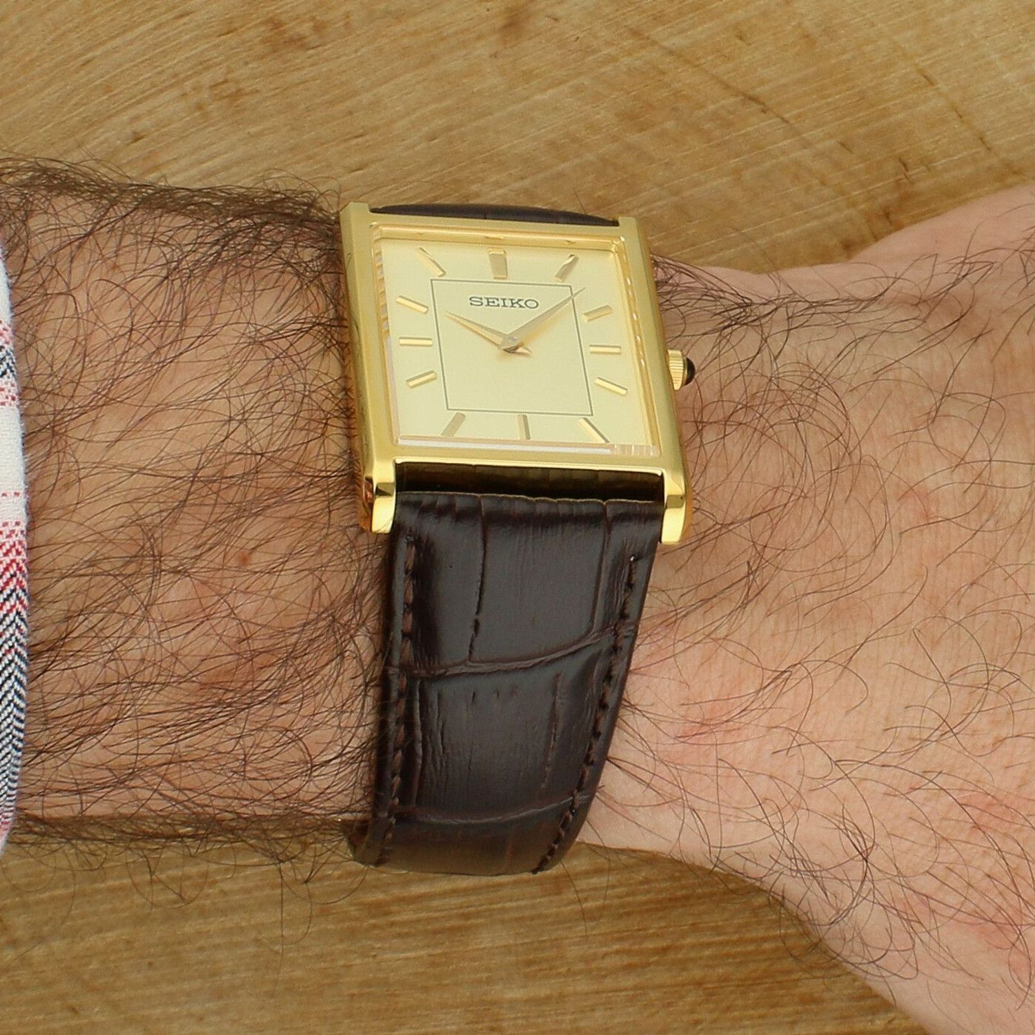 Zegarek Seiko Conceptual SWR106P1 męski, brązowy pasek.jpg