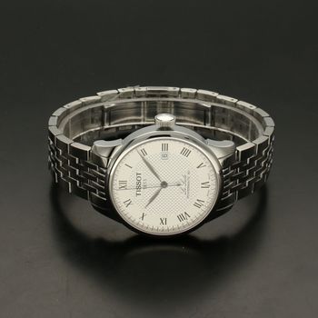 Zegarek męski Tissot Locle Powermatic 80 T006.407.11.033.00  na bransolecie (3).jpg