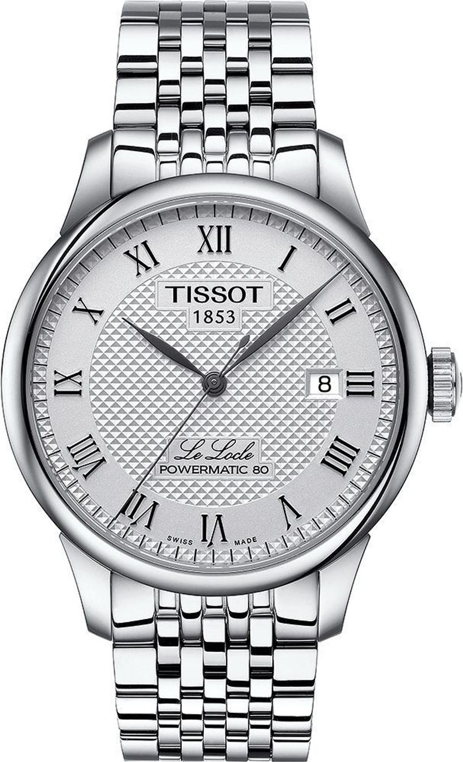 Zegarek męski TISSOT LE LOCLE POWERMATIC 80 T006.407.11.033.00 (T0064071103300).jpg