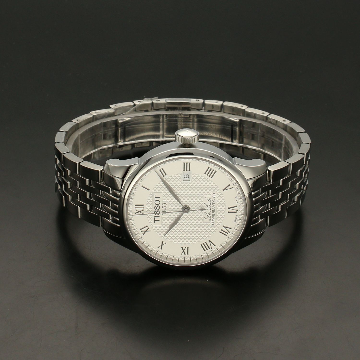 Zegarek męski TISSOT LE LOCLE POWERMATIC 80 T006.407.11.033.00 (T0064071103300).jpg