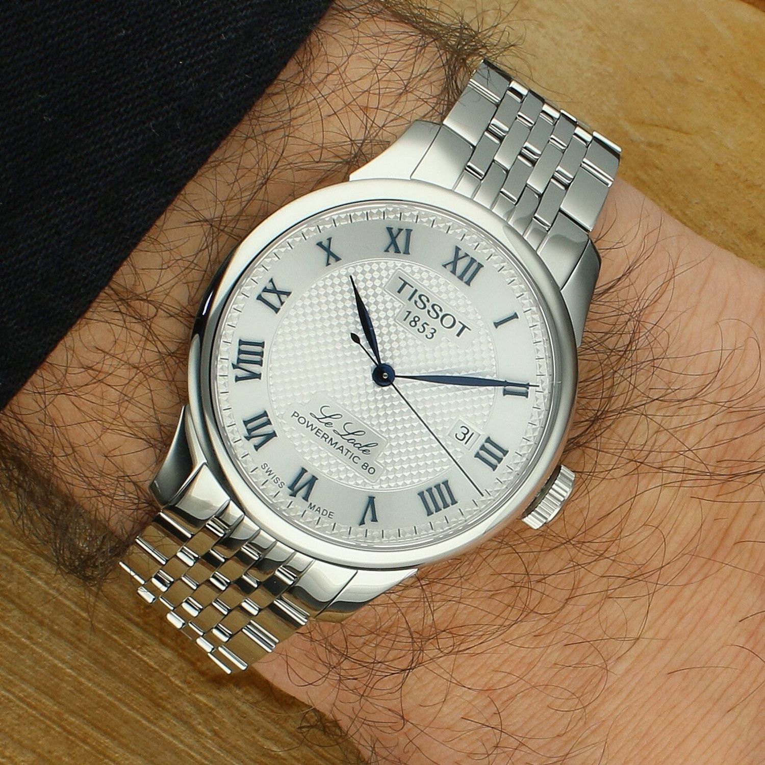 Zegarek męski Tissot Le Locle Powermatic 80 20th Anniversary T006.407.11.033 (4).jpg