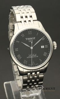 Męski zegarek Tissot T-CLASSIC Le Locle POWERMATIC 80 T006.407.11.053.00.jpg